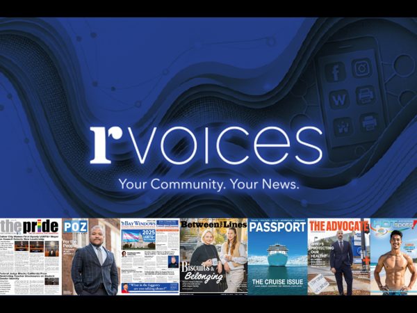 rVoices - Your Community. Your News